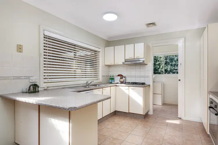 Second view of Homely townhouse listing, 4/25 Hillcrest Road, Quakers Hill NSW 2763