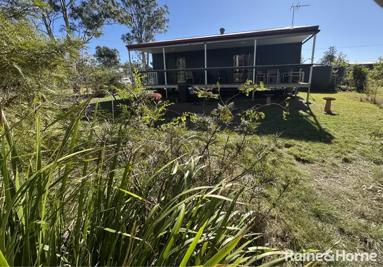 Main view of Homely house listing, 21-23 Scott Street, Nanango QLD 4615