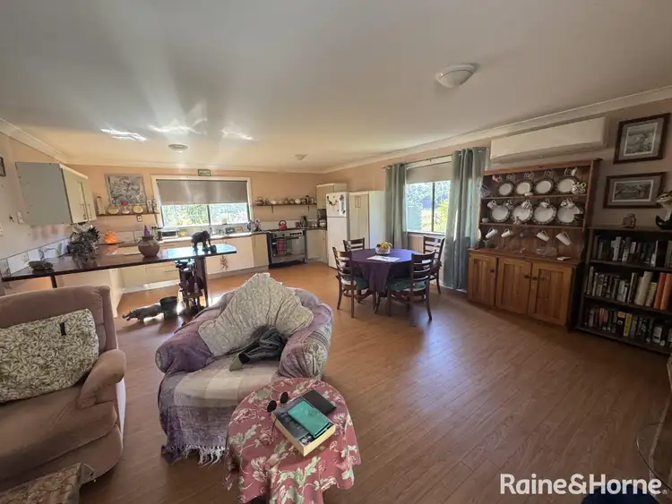 Second view of Homely house listing, 21-23 Scott Street, Nanango QLD 4615