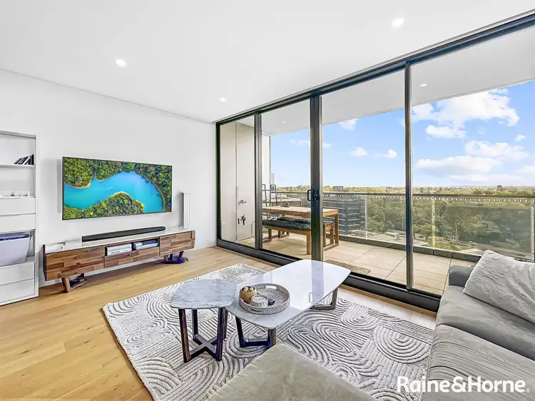Main view of Homely unit listing, 1502/12 Phillip Street, Parramatta NSW 2150
