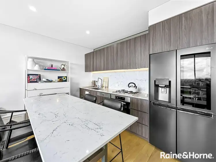 Second view of Homely unit listing, 1502/12 Phillip Street, Parramatta NSW 2150