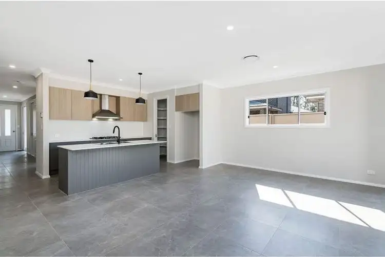 Second view of Homely house listing, 4A Asil Close, Spring Farm NSW 2570