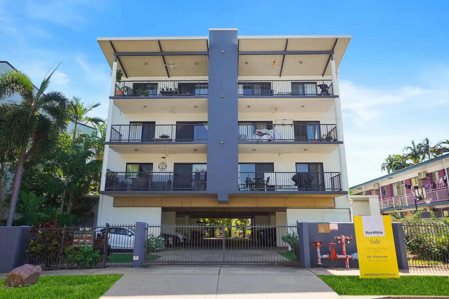 Main view of Homely apartment listing, 2/21 Kelsey Crescent, Millner NT 810