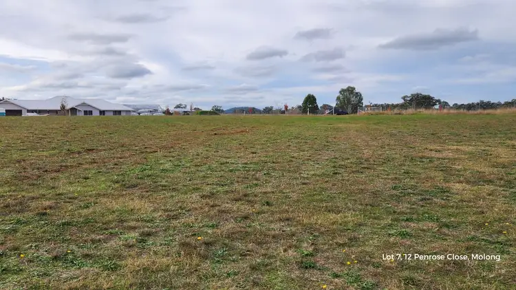 Fourth view of Homely land listing, Lot 6 & Lot 7 12 - 14 Penrose Close, Molong NSW 2866