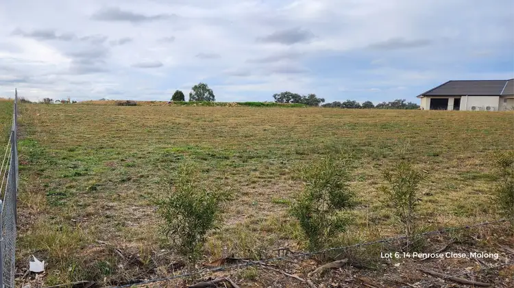 Fifth view of Homely land listing, Lot 6 & Lot 7 12 - 14 Penrose Close, Molong NSW 2866