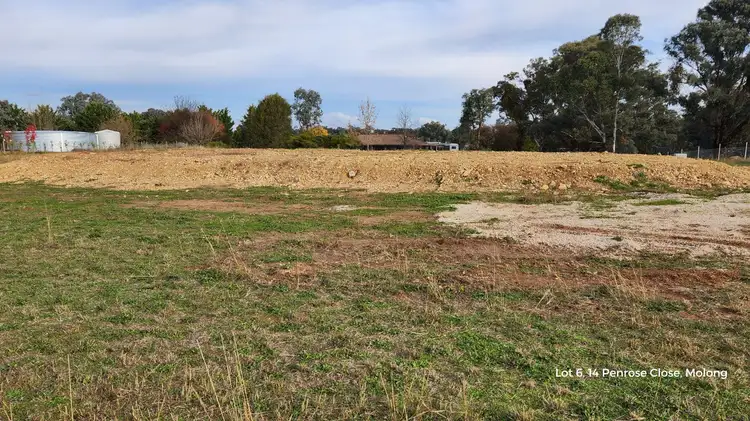 Sixth view of Homely land listing, Lot 6 & Lot 7 12 - 14 Penrose Close, Molong NSW 2866