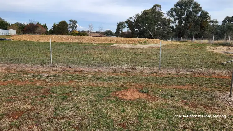 Seventh view of Homely land listing, Lot 6 & Lot 7 12 - 14 Penrose Close, Molong NSW 2866