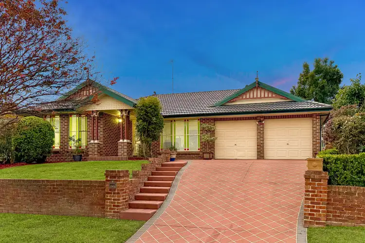 19 Kashmir Avenue, Quakers Hill NSW 2763