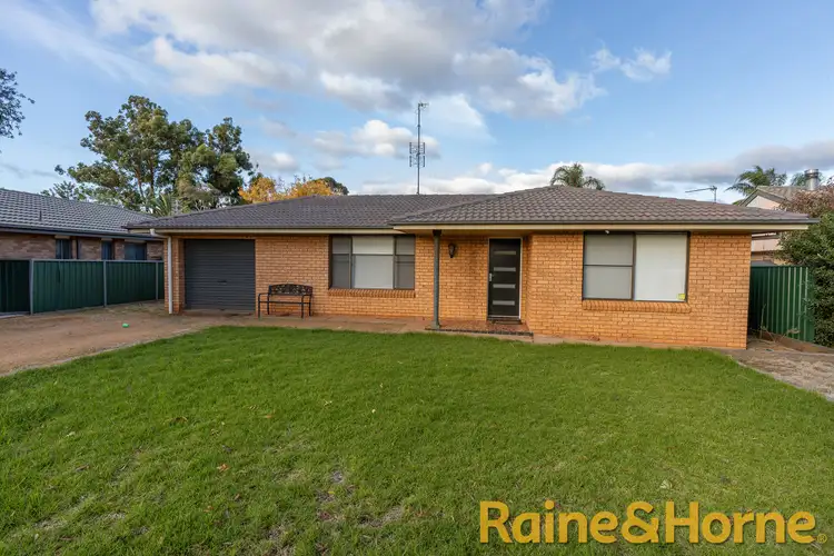 Main view of Homely house listing, 37 Meadowbank Drive, Dubbo NSW 2830