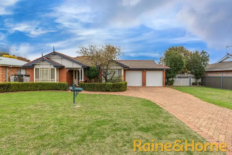 Main view of Homely house listing, 57 Websdale Drive, Dubbo NSW 2830