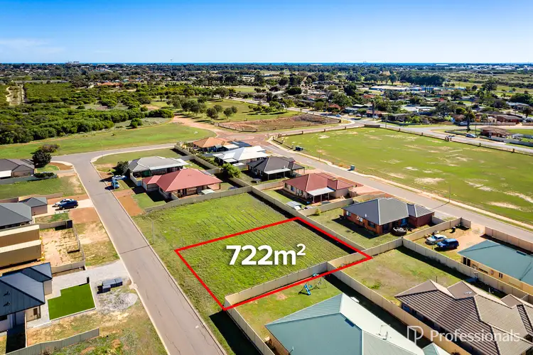 Fourth view of Homely land listing, 9 Brockagh Drive, Utakarra WA 6530
