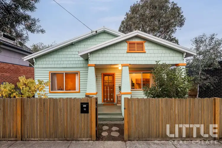 10 Hobson Street