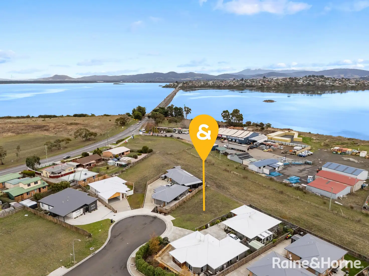 Main view of Homely land listing, 12 Stanford Court, Sorell TAS 7172