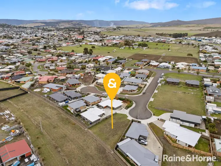 Second view of Homely land listing, 12 Stanford Court, Sorell TAS 7172
