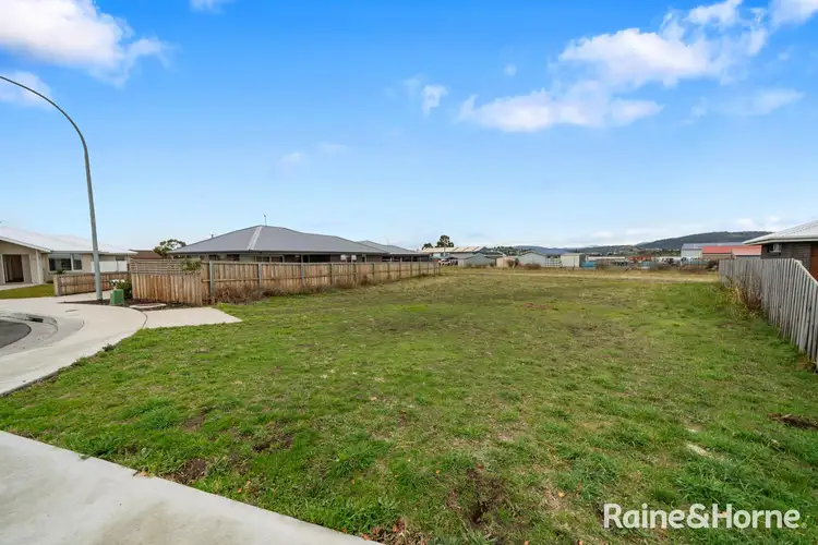 Third view of Homely land listing, 12 Stanford Court, Sorell TAS 7172