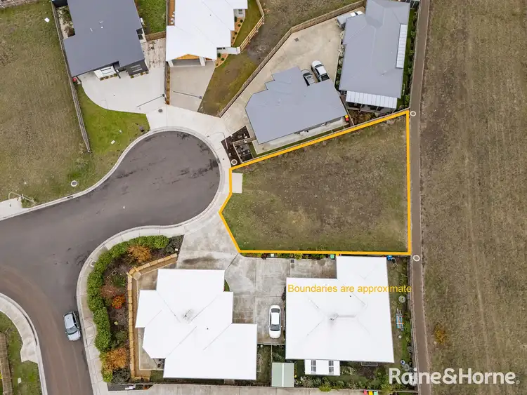 Fifth view of Homely land listing, 12 Stanford Court, Sorell TAS 7172