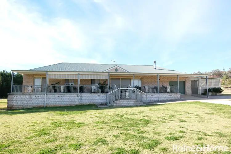 Main view of Homely house listing, 104 Runnymede Drive, Inverell NSW 2360