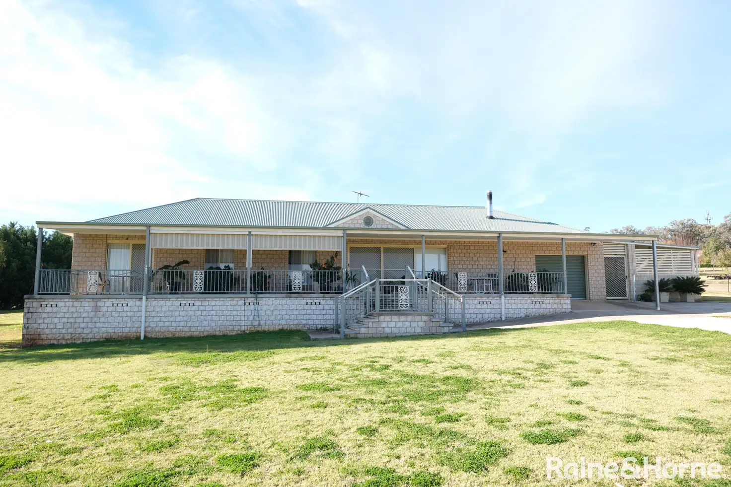 Main view of Homely house listing, 104 Runnymede Drive, Inverell NSW 2360