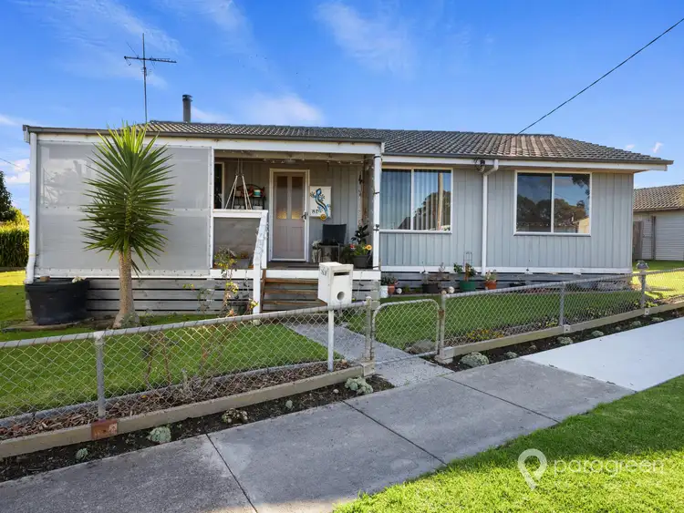 Main view of Homely house listing, 81 Victoria Street, Toora VIC 3962