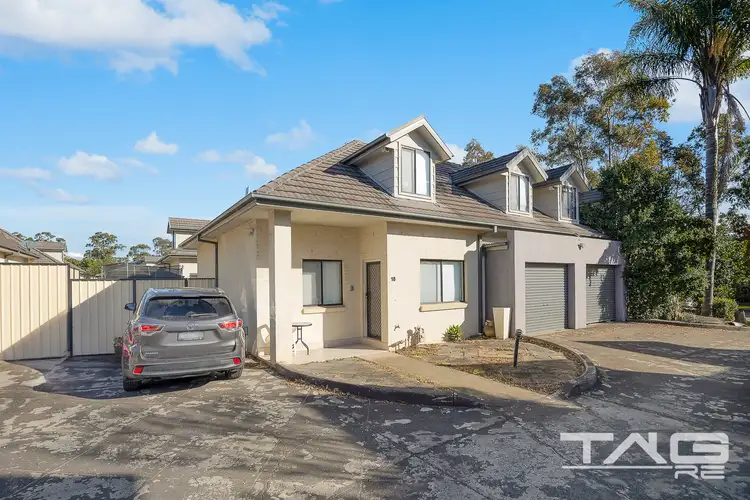 18/13-17 Wilson Street, St Marys NSW 2760
