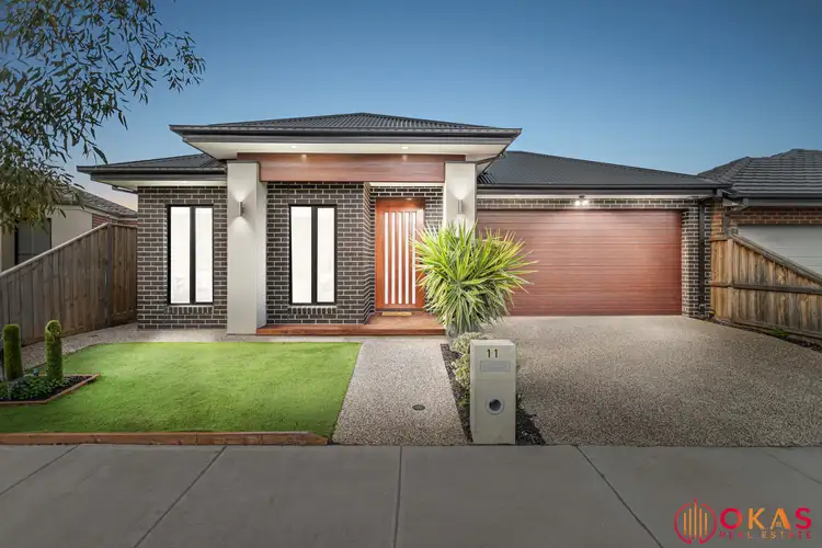 11 Mercy Street, Truganina VIC 3029