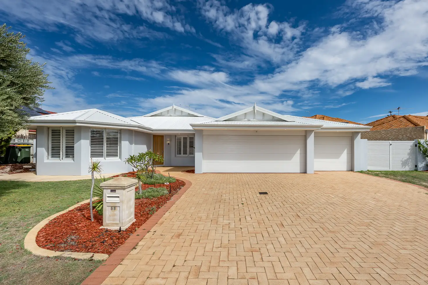 Main view of Homely house listing, 55 Weymouth Boulevard, Quinns Rocks WA 6030