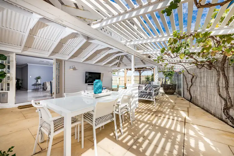 Second view of Homely house listing, 55 Weymouth Boulevard, Quinns Rocks WA 6030