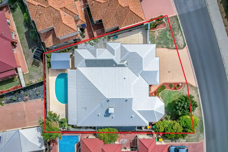 Fourth view of Homely house listing, 55 Weymouth Boulevard, Quinns Rocks WA 6030