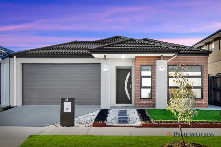 18 Respect Way, Tarneit VIC 3029