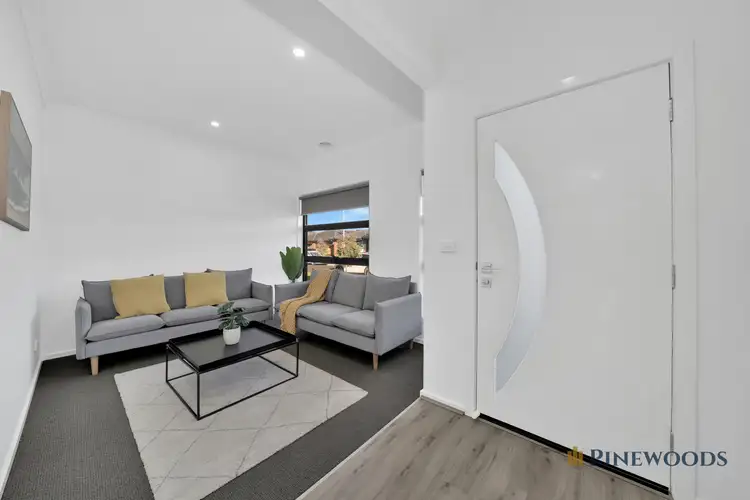 Second view of Homely house listing, 18 Respect Way, Tarneit VIC 3029