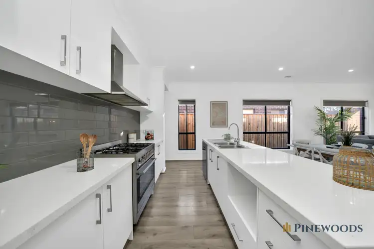 Fourth view of Homely house listing, 18 Respect Way, Tarneit VIC 3029