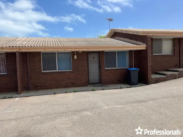 Main view of Homely unit listing, 13/17 Francis Street, Geraldton WA 6530