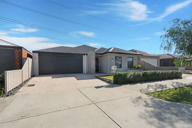 11 Hanbury Loop, Success WA 6164