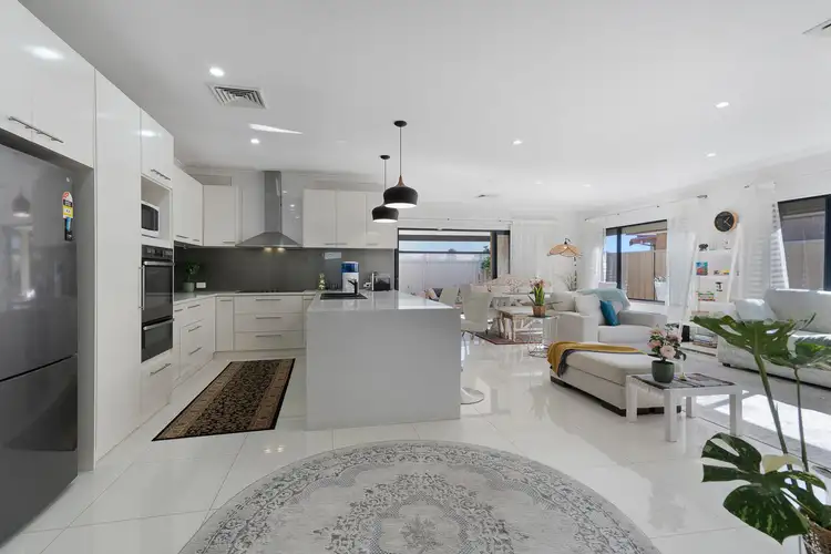 Second view of Homely house listing, 11 Hanbury Loop, Success WA 6164