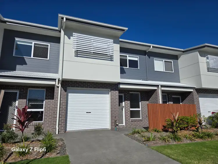 Main view of Homely townhouse listing, 38/8 Taylor Place, Mackenzie QLD 4156