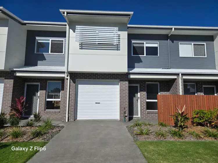 Second view of Homely townhouse listing, 38/8 Taylor Place, Mackenzie QLD 4156