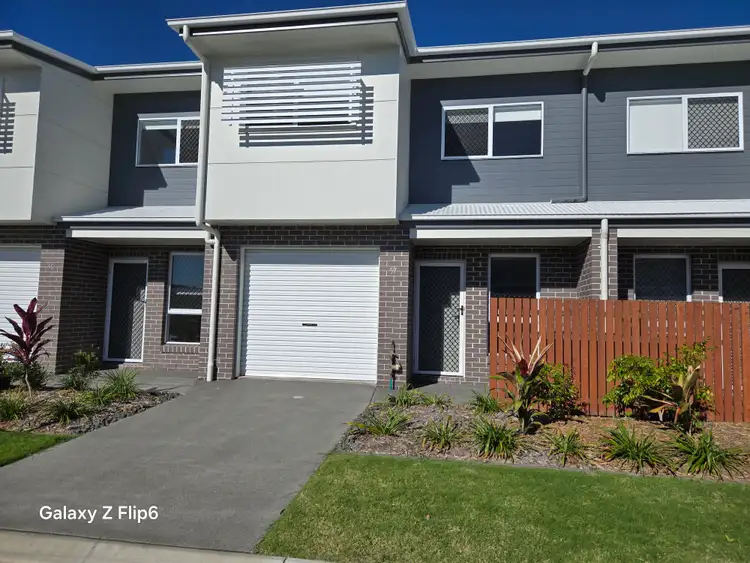 Third view of Homely townhouse listing, 38/8 Taylor Place, Mackenzie QLD 4156