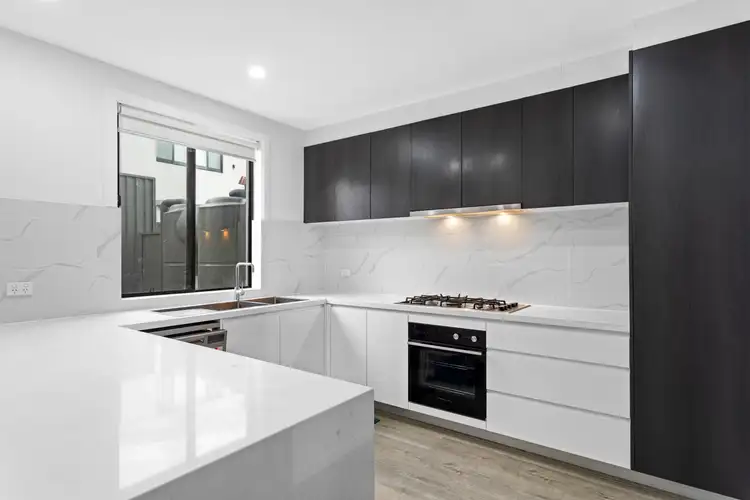 Fourth view of Homely townhouse listing, 3 Mumberson Glade (Tallawong), Schofields NSW 2762