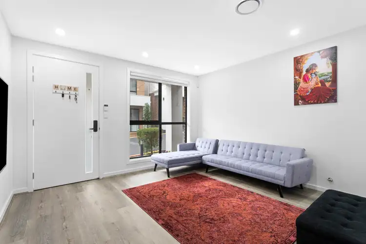 Sixth view of Homely townhouse listing, 3 Mumberson Glade (Tallawong), Schofields NSW 2762