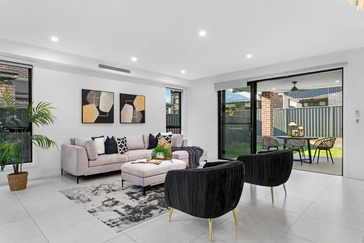 Fifth view of Homely house listing, 7 Phantom Street (Nirimba Fields), Schofields NSW 2762