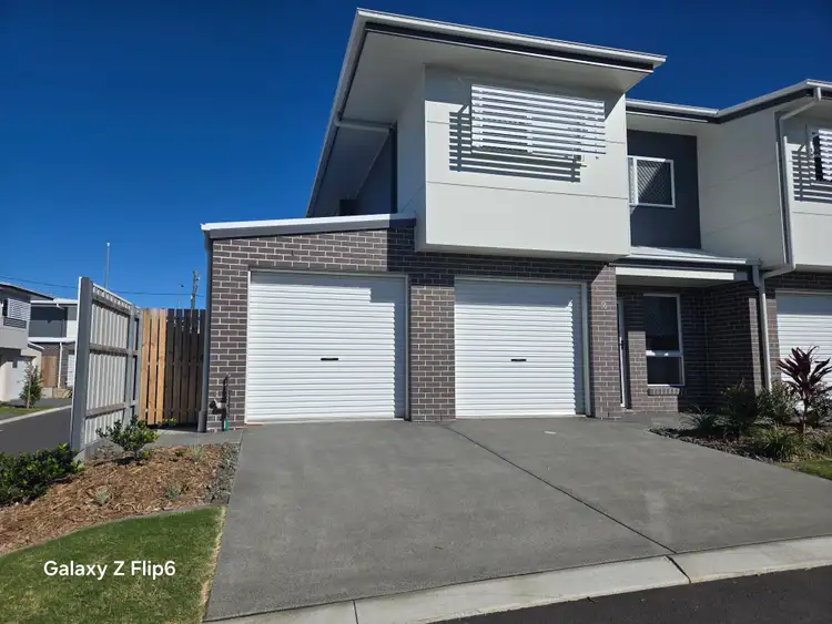 Main view of Homely townhouse listing, 56/8 Taylor Place, Mackenzie QLD 4156