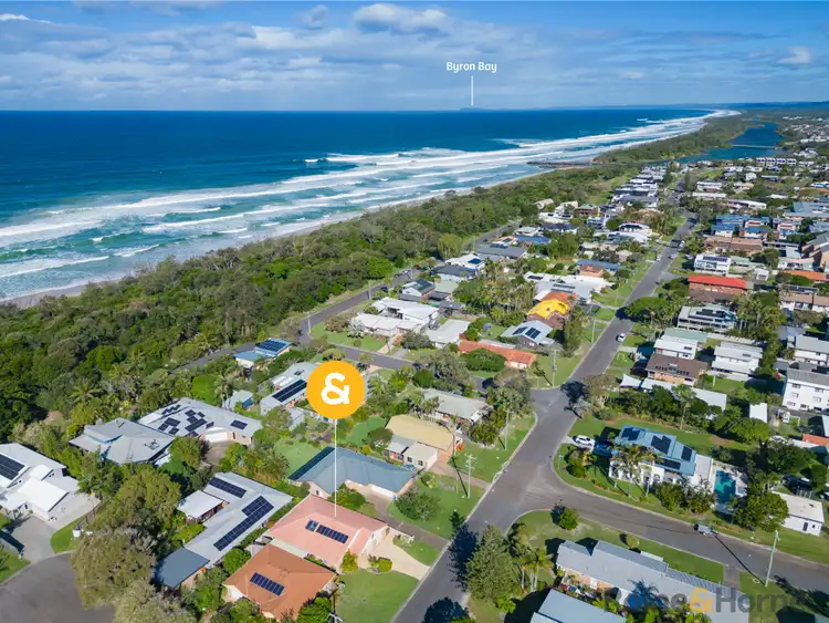 Second view of Homely semi-detached listing, 93 Elanora Avenue, Pottsville NSW 2489
