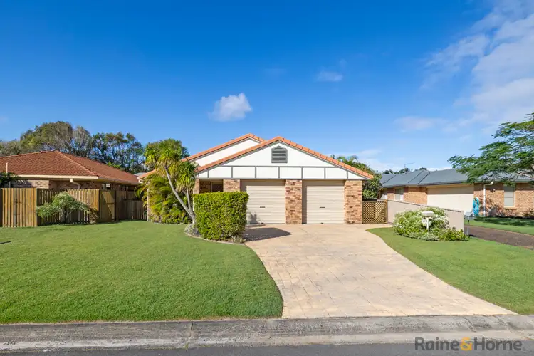 Third view of Homely semi-detached listing, 93 Elanora Avenue, Pottsville NSW 2489