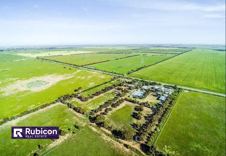 Main view of Homely land listing, 1760 Dohertys Road, Mount Cottrell VIC 3024