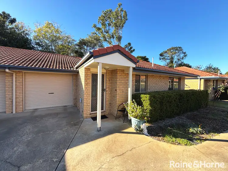 Main view of Homely unit listing, 7/32-34 James Street, Kingaroy QLD 4610
