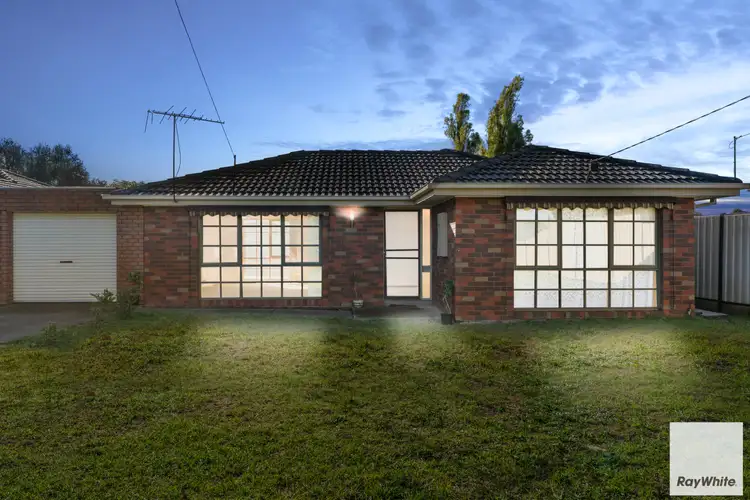 38 Harcourt Avenue, St Albans VIC 3021