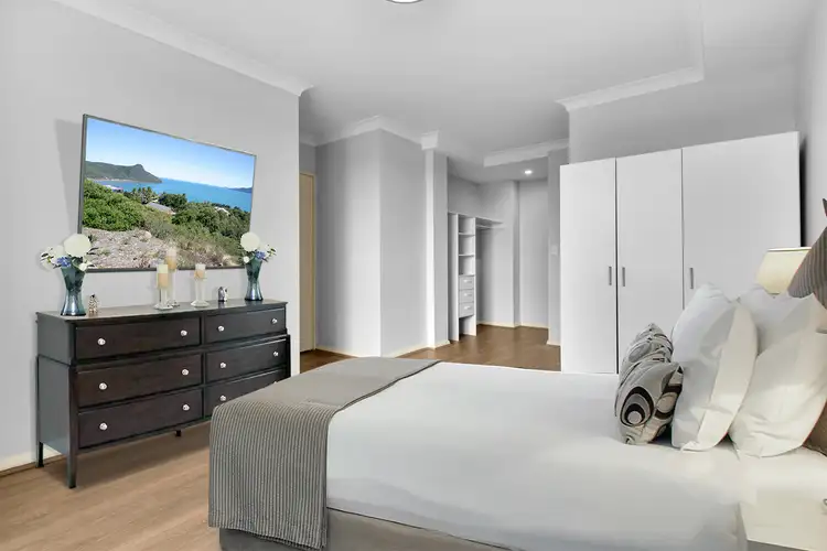 Fourth view of Homely apartment listing, UNIT-A402/13 Mason Road, Box Hill NSW 2765