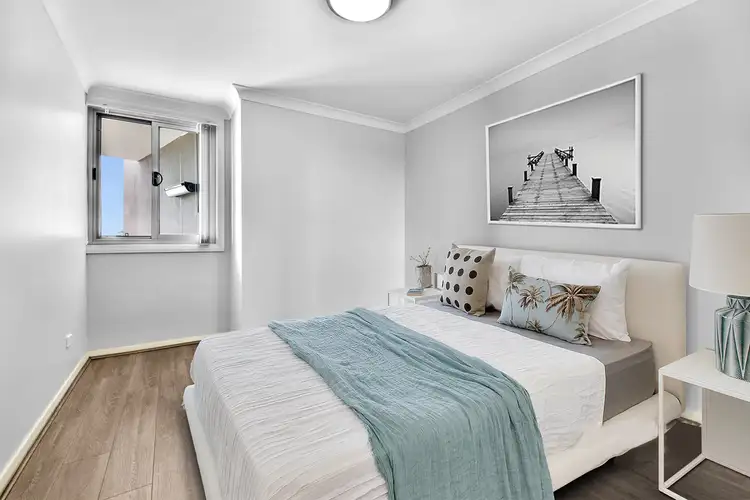 Fifth view of Homely apartment listing, UNIT-A402/13 Mason Road, Box Hill NSW 2765
