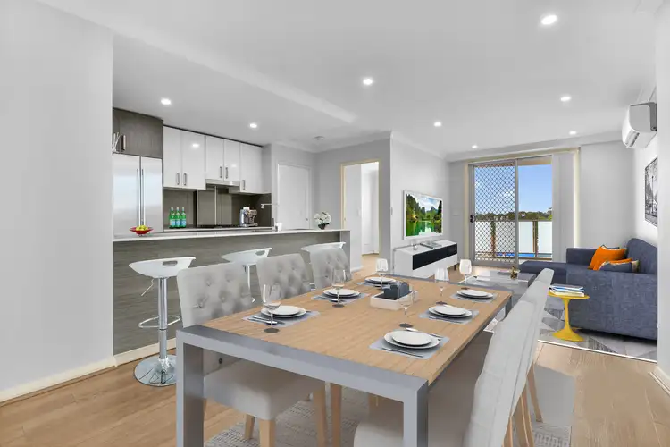 Second view of Homely apartment listing, Address available on request