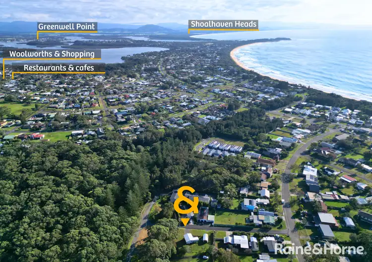 Third view of Homely land listing, 28 East Crescent, Culburra Beach NSW 2540